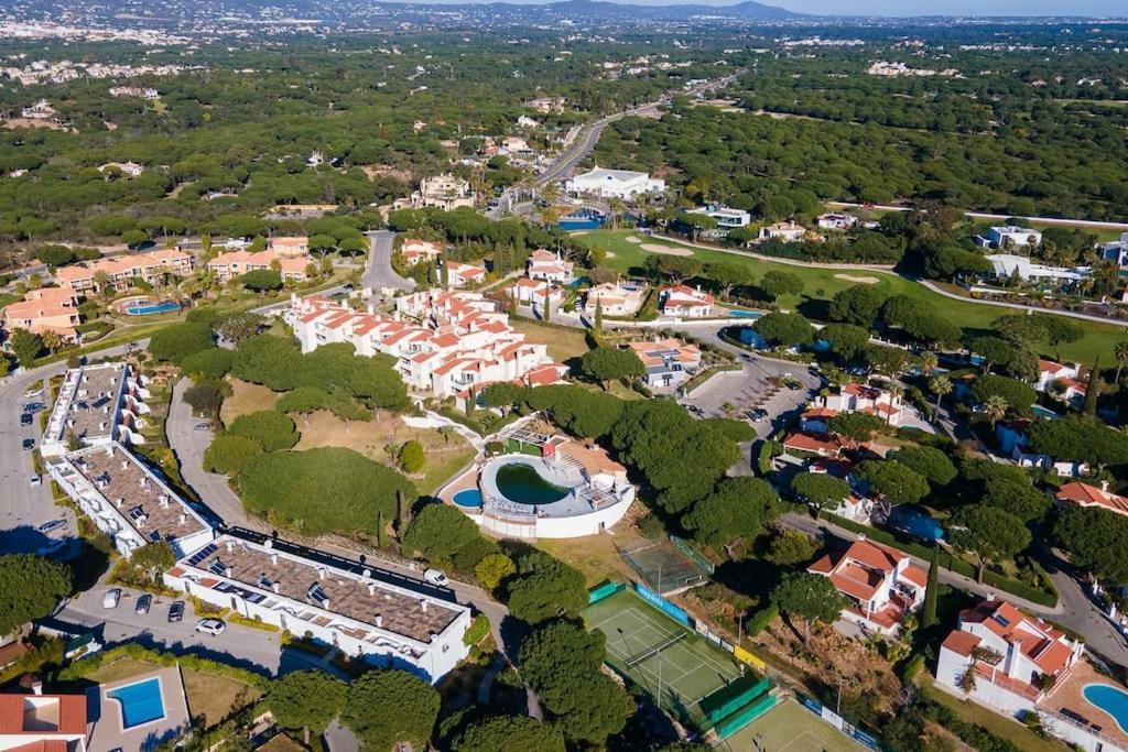 2 Bedroom Appartment In Vale Do Lobo Almancil Eksteriør bilde