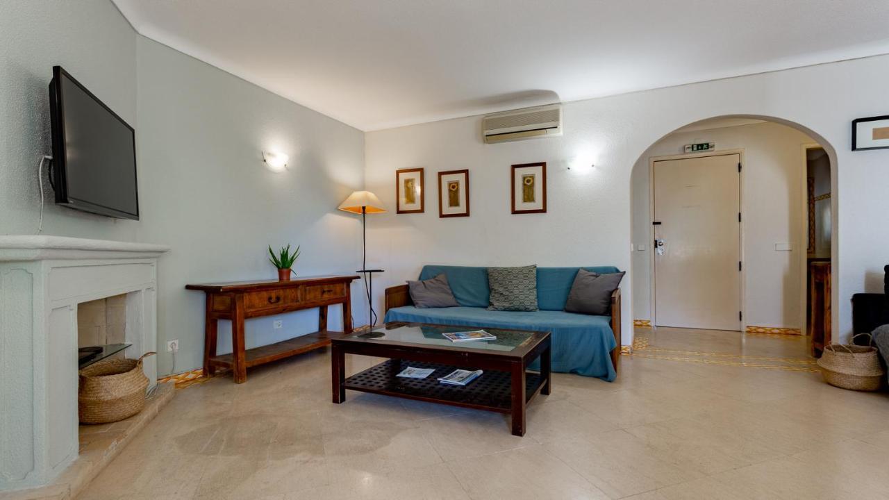 2 Bedroom Appartment In Vale Do Lobo Almancil Eksteriør bilde